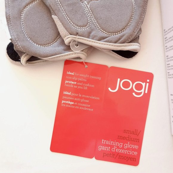 JOGI Toning Bands & Training Gloves Free with $50+ Purchase - Picture 5 of 6
